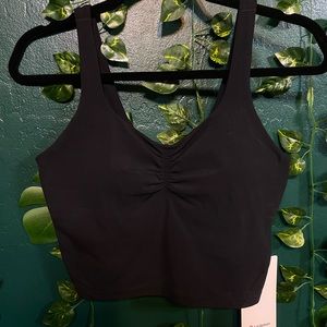 Lululemon Align Tank Gathered Front